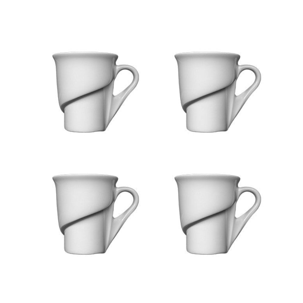 Coffret 4 Tasses Expresso