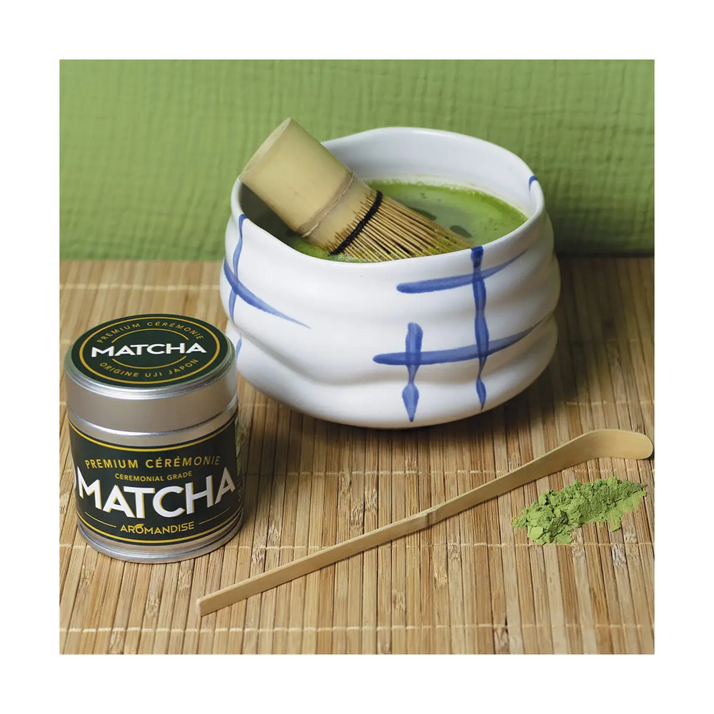 Coffret Matcha Cérémonie