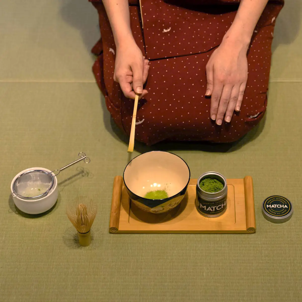 Coffret Matcha Cérémonie