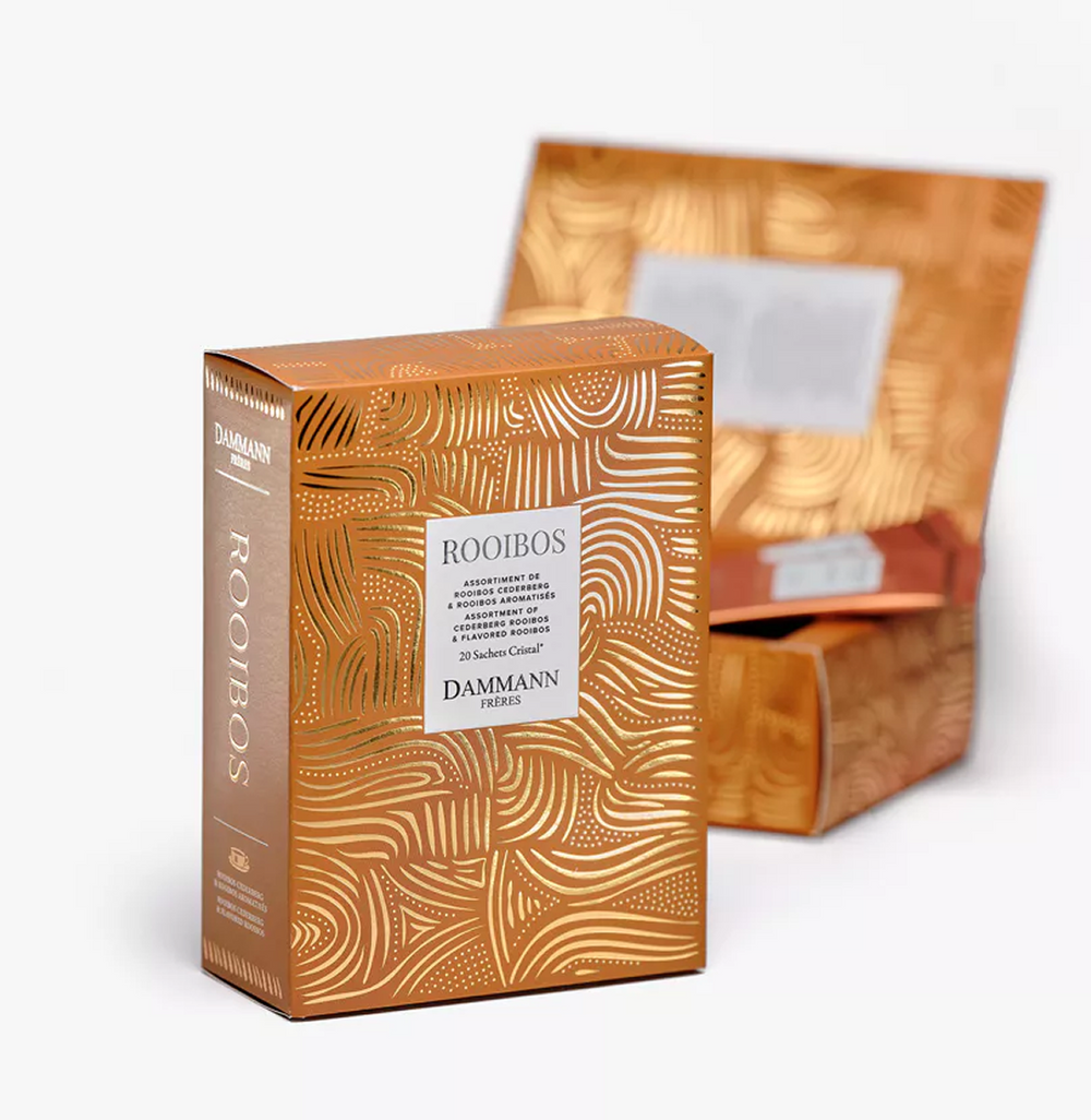 Coffret Rooibos
