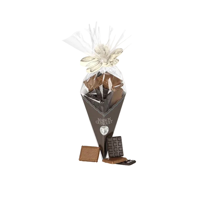 Cornet ptit beurre et mini tablette