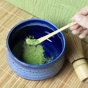 Cuillère à Matcha