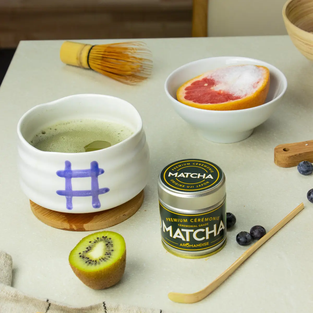 Cuillère à Matcha