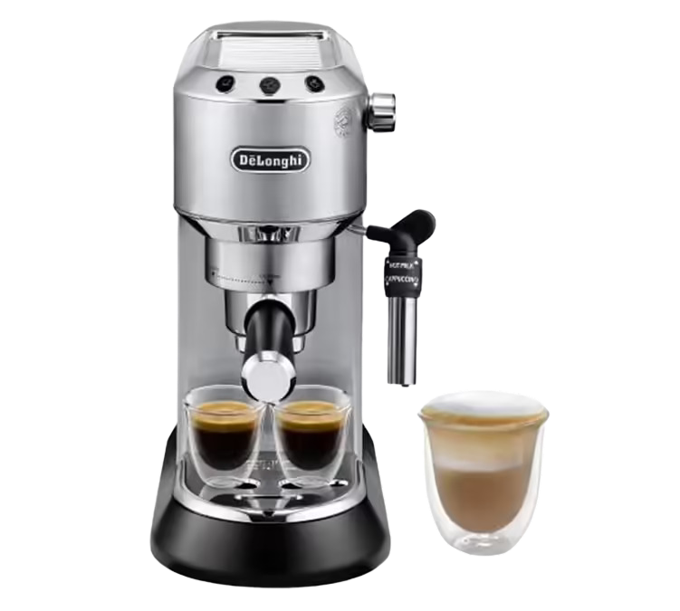 Dedica expresso métal