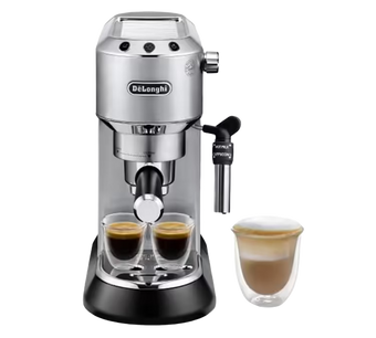 Dedica expresso métal
