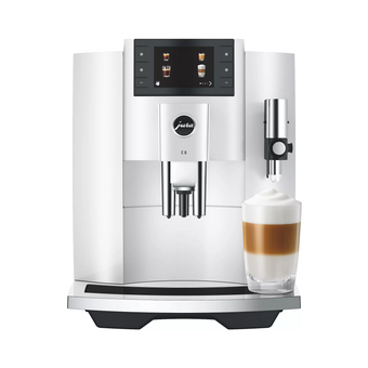 e8  jura machine a cafe