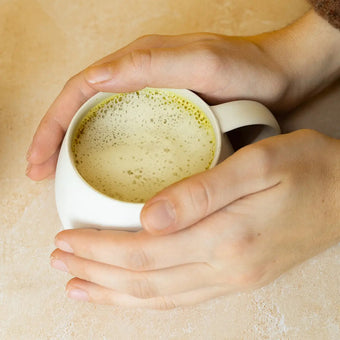 Golden Latte Vanille