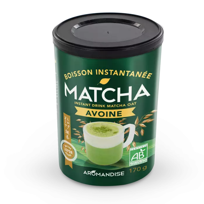 Matcha Avoine