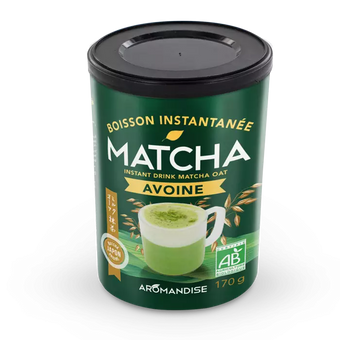 Matcha Avoine