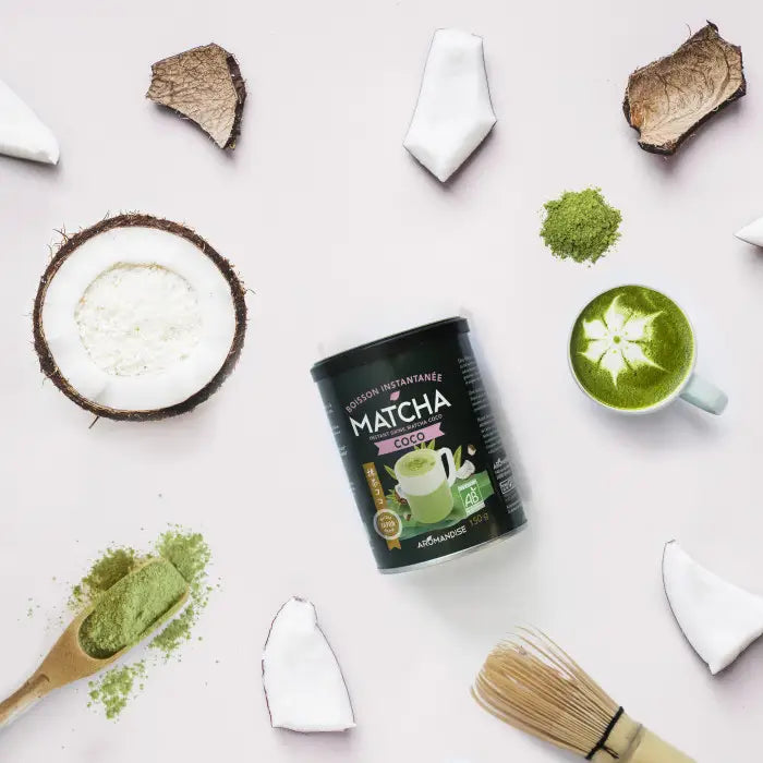 Matcha Coco