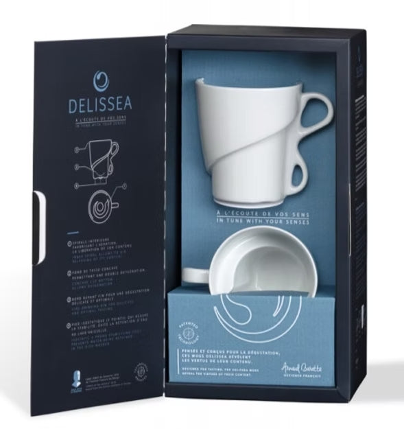 Coffret 2 Mugs