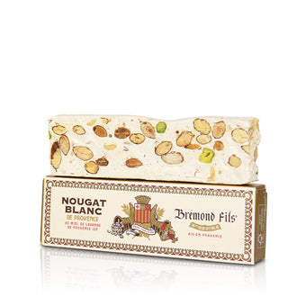 Nougat blanc