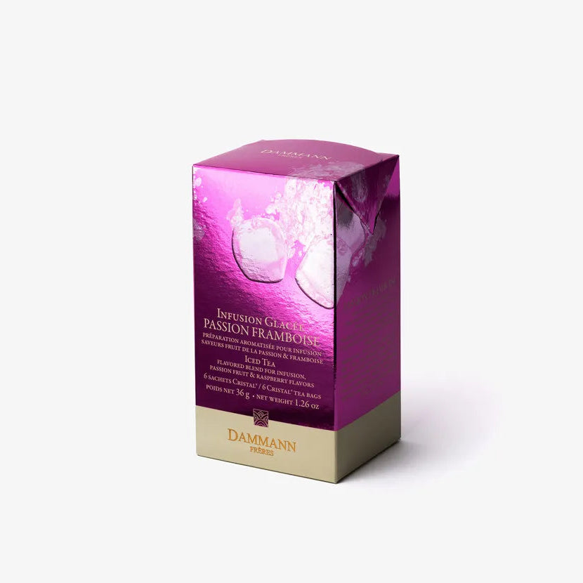 Thé Glacé, Passion Framboise