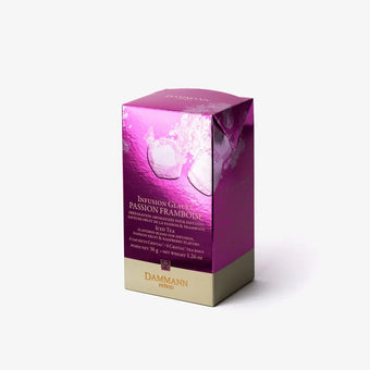 Thé Glacé, Passion Framboise