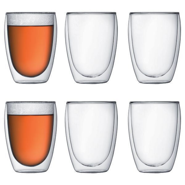 Pavina 6 Tasses 0,35L