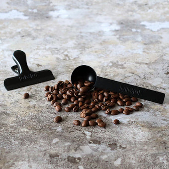Lot Cuillère & Pince à Café
