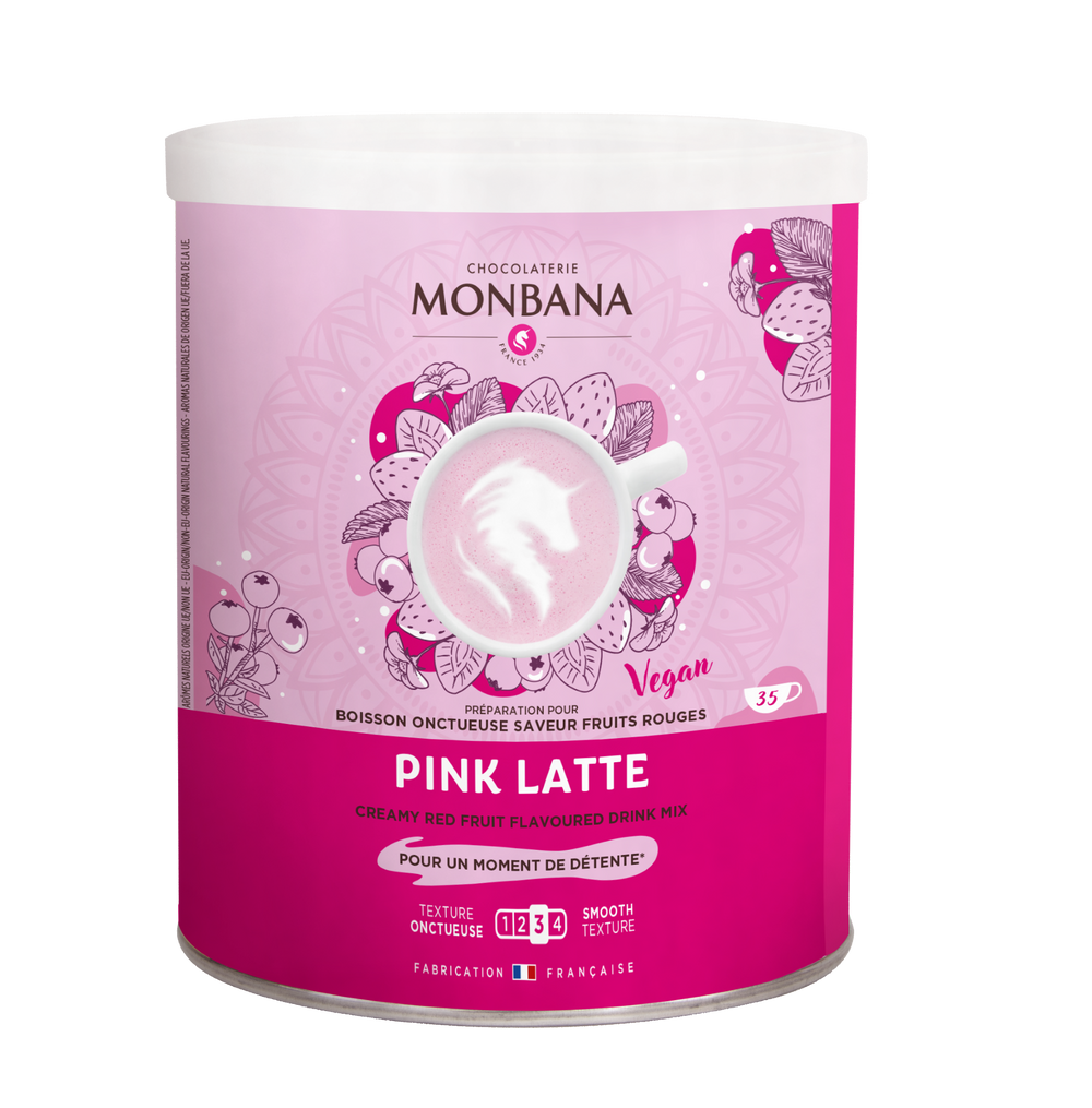 Pink Latte