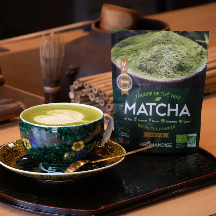 Matcha bio