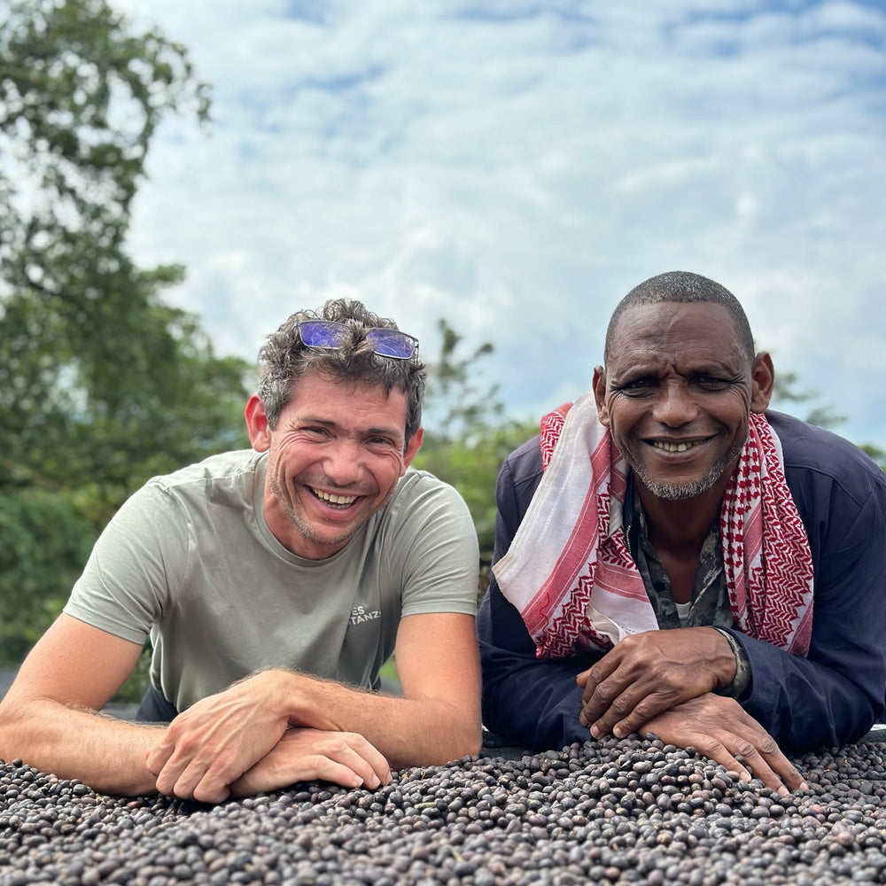 Gamoji Slow Coffee