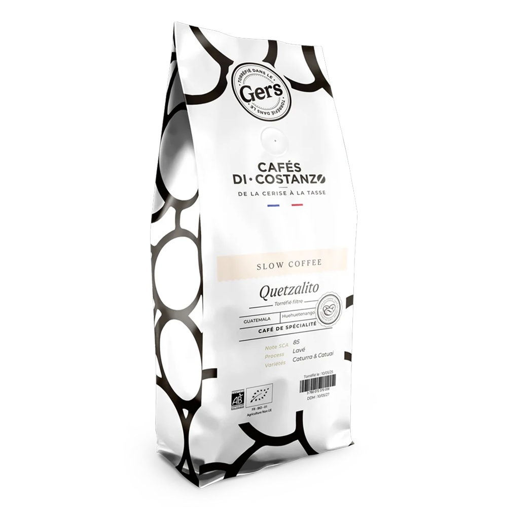 Coffret Slow Coffee