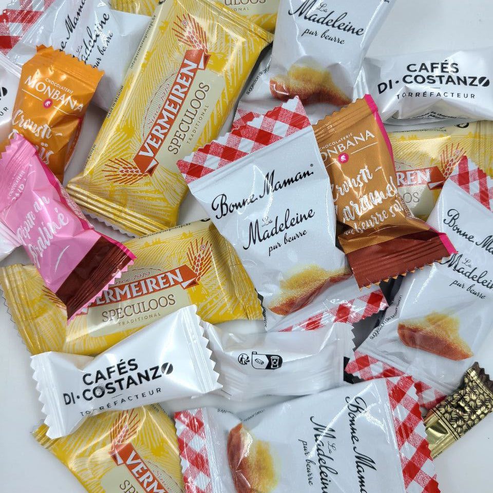 Sachet accompagnement