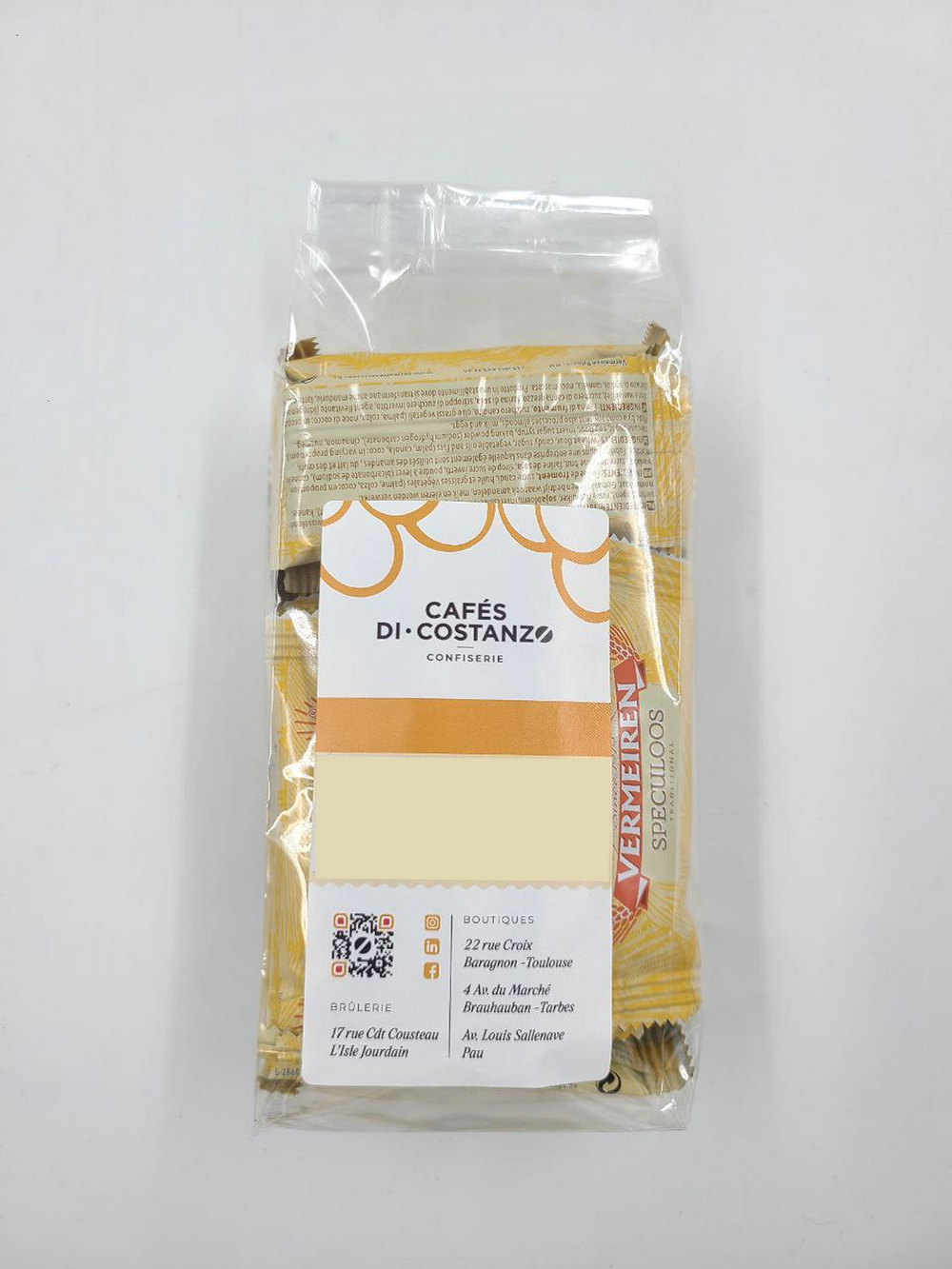 Sachet accompagnement