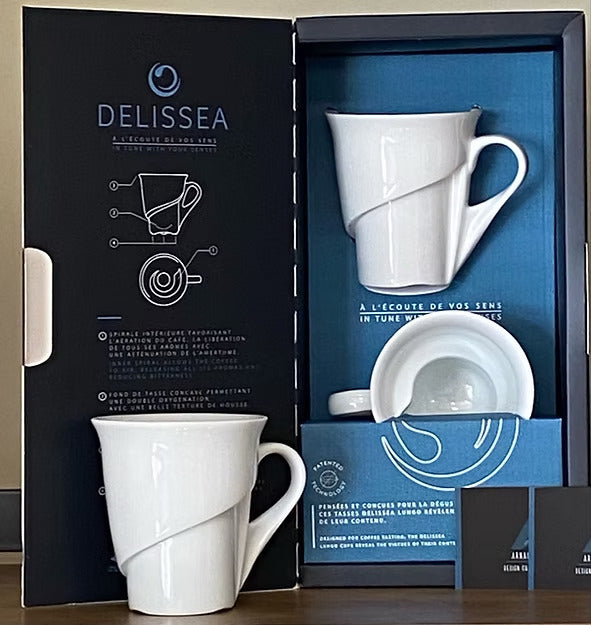 Coffret 2 Tasses Lungo