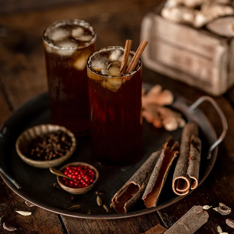 Thé Glacé, Chaï
