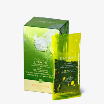 Thé Glacé, Citrons