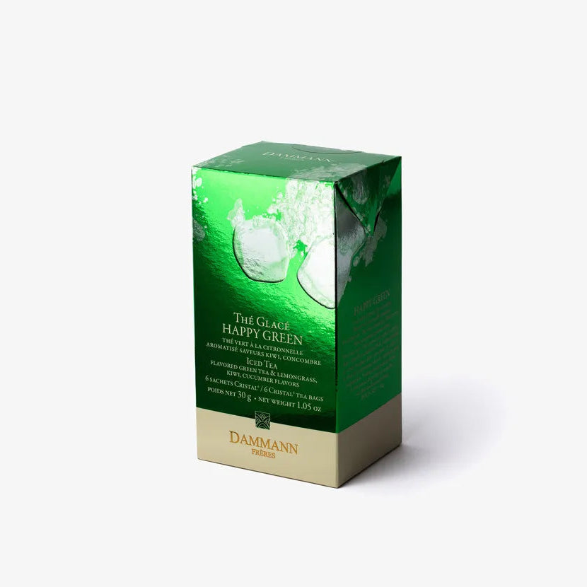 Thé Glacé, Happy Green