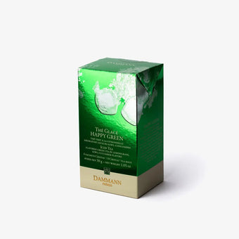 Thé Glacé, Happy Green
