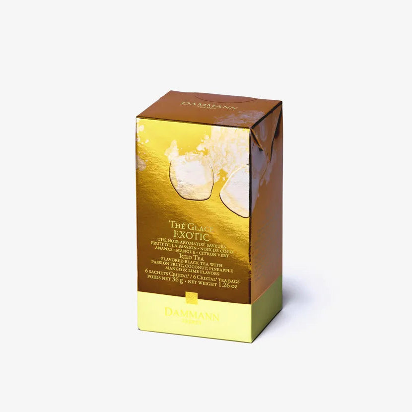 Thé Glacé, Exotic