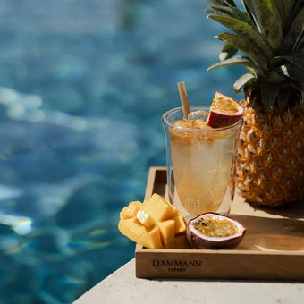 Thé Glacé, Exotic