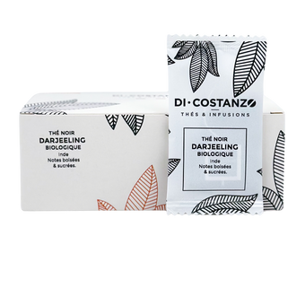 Darjeeling  SFTGFOP Inde