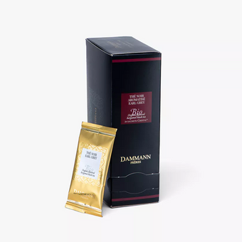Thé Noir Earl Grey Bio