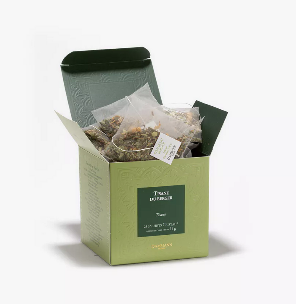 Tisane du Berger