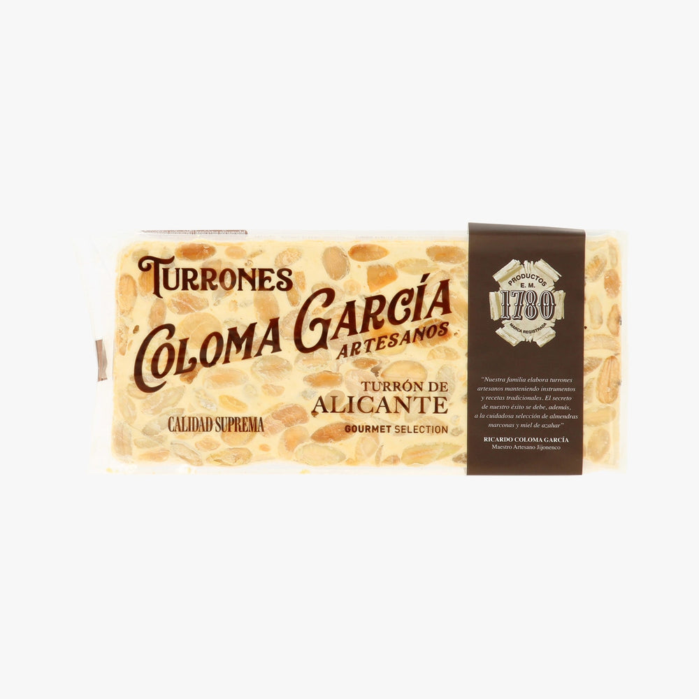 Turron de Alicante