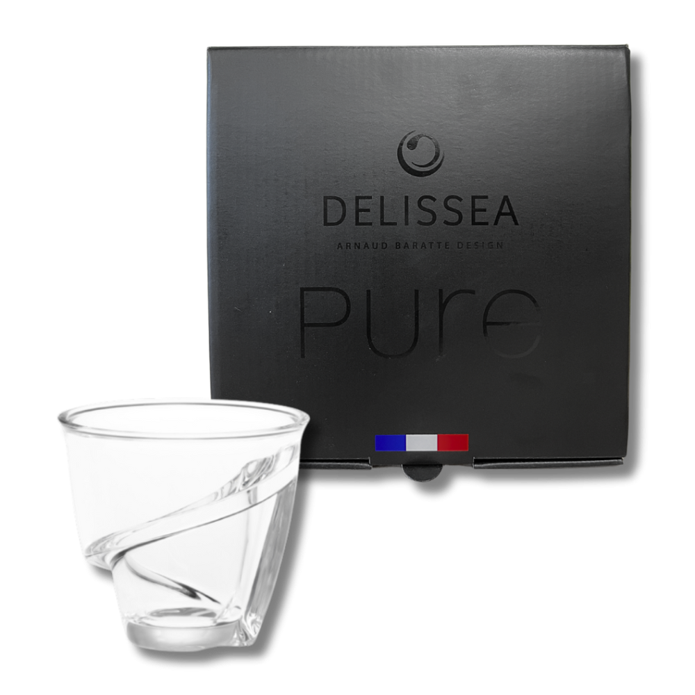 Coffret 4 Verres Expresso